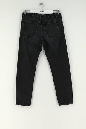Jean droit Isabel Marant Étoile  Noir