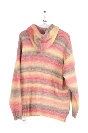 Gilet Patta Rose en Synthétique