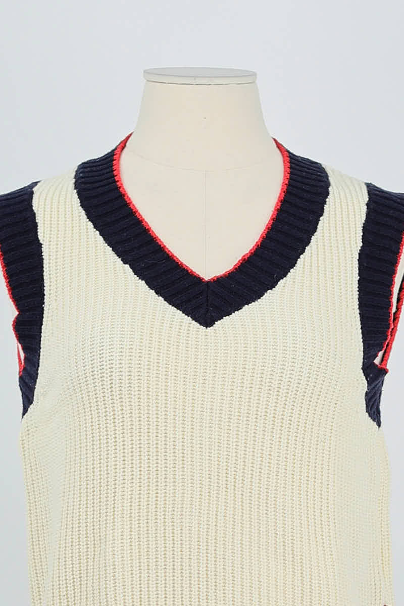 Top sans manche Levi's  Beige