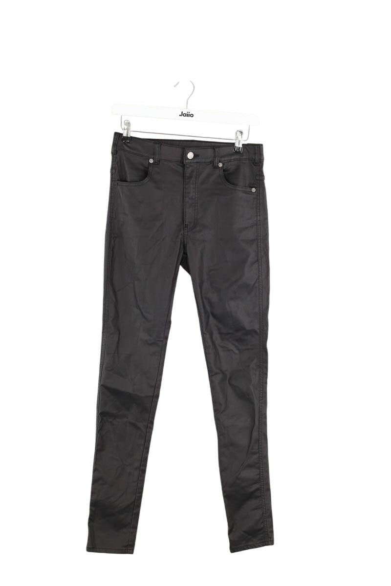 Pantalon droit Dr Denim  Noir