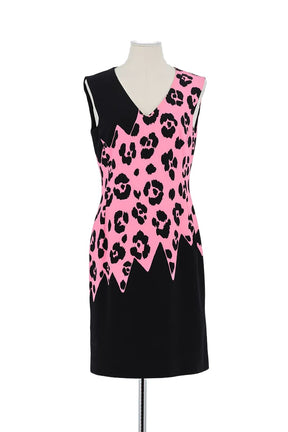 Robe Moschino  Noir