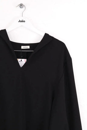 Robe Toteme Noir en Synthétique