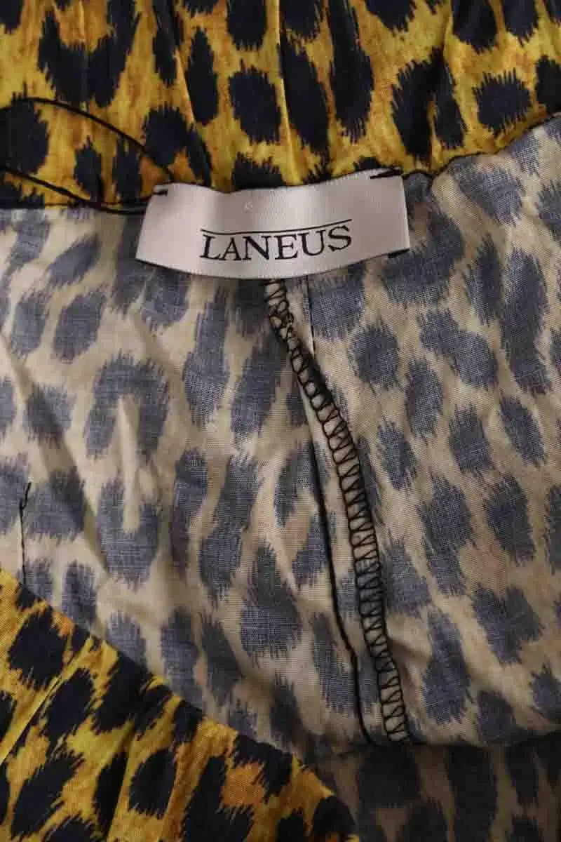 Bermuda Other Brand Jaune en Coton