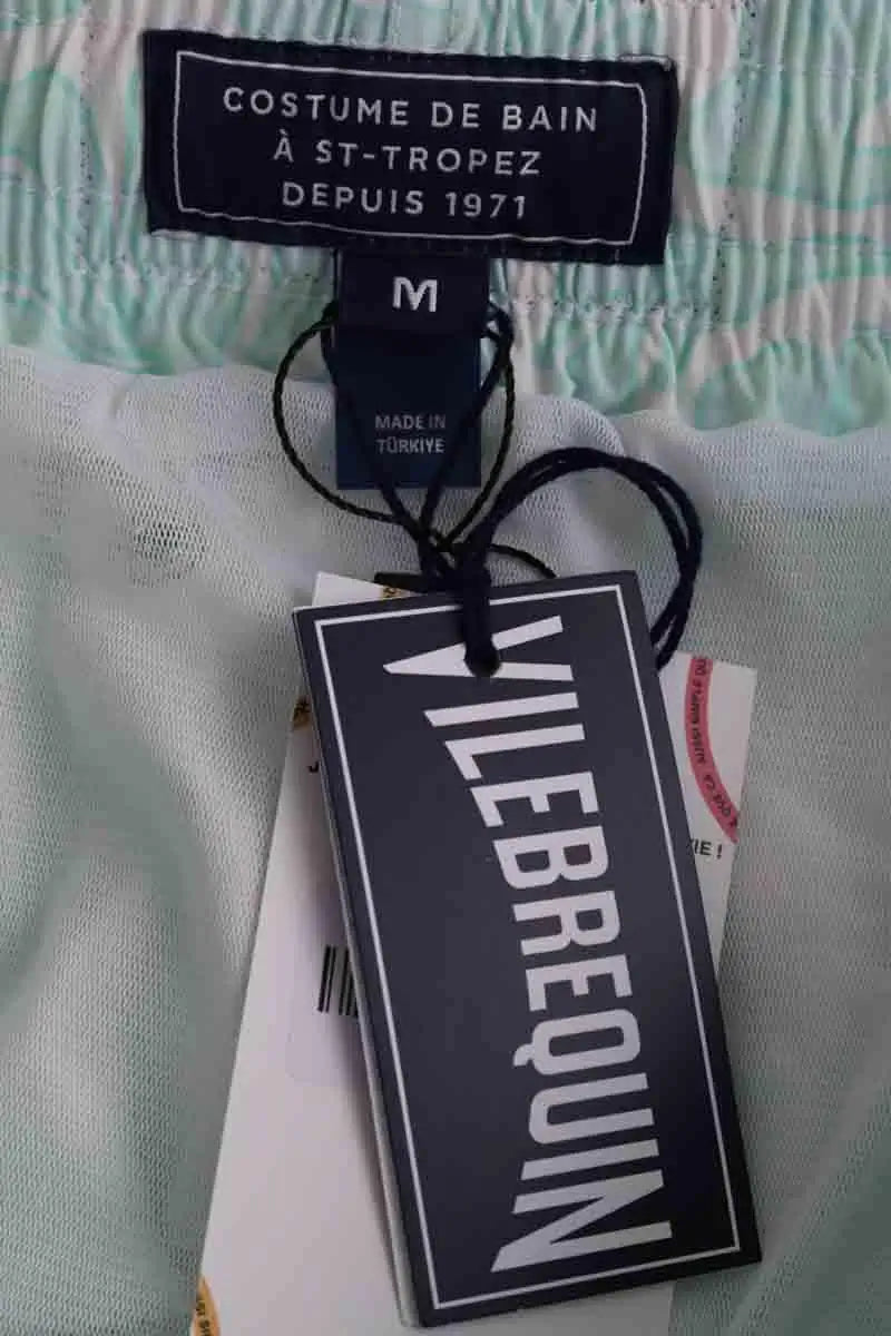 Maillot de bain Vilebrequin Vert en Synthétique
