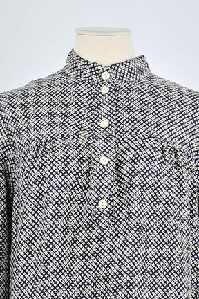 Blouse APC  Marine