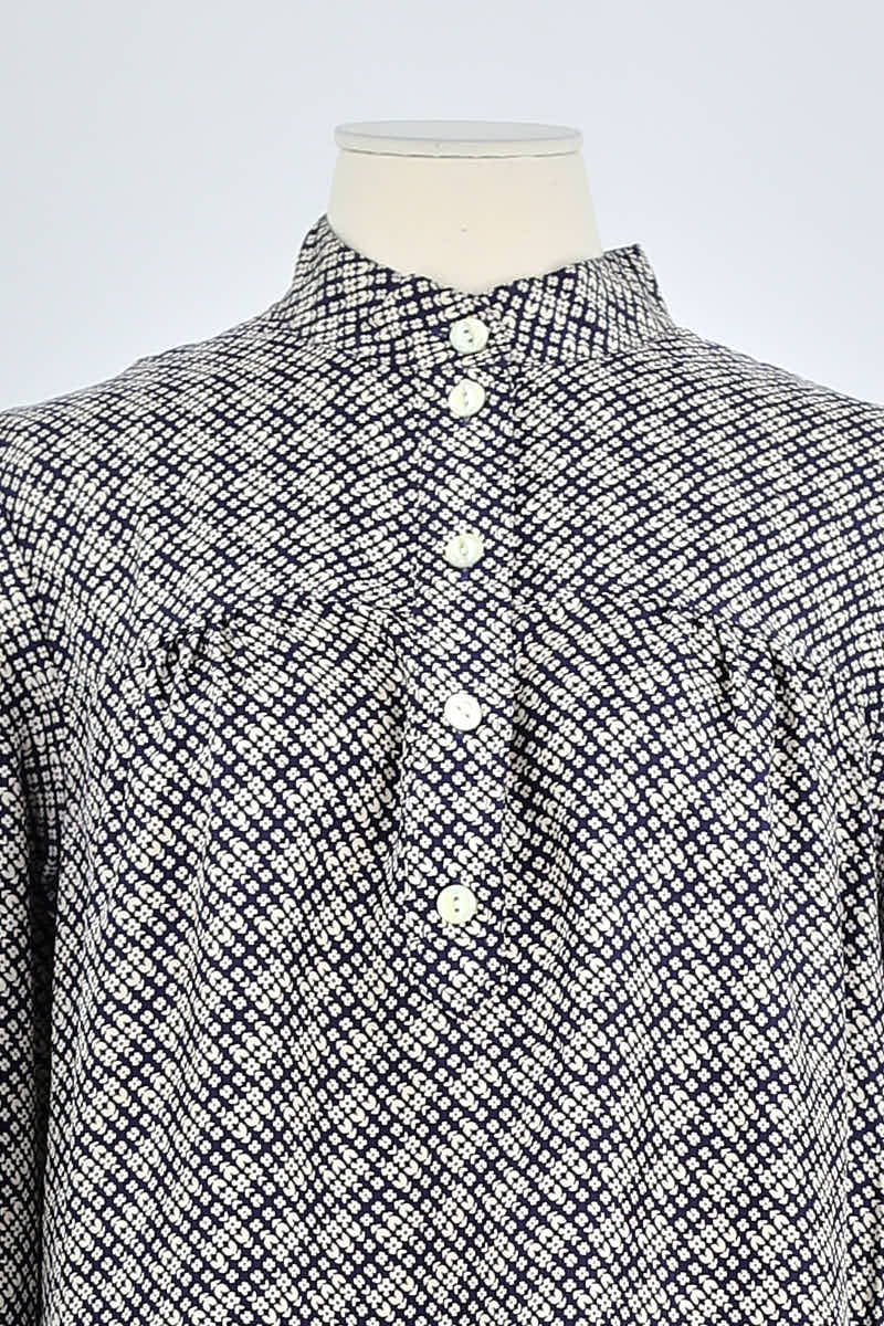 Blouse APC  Marine
