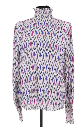 Blouse Isabel Marant Étoile Bleu en Viscose, taille XS - Seconde Main