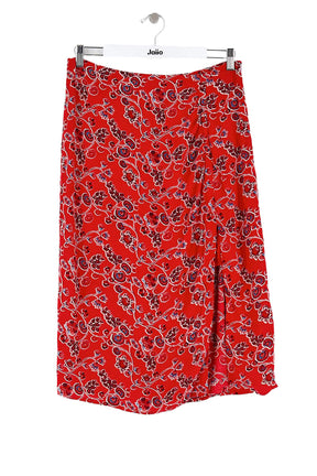 Jupe Bash  Rouge