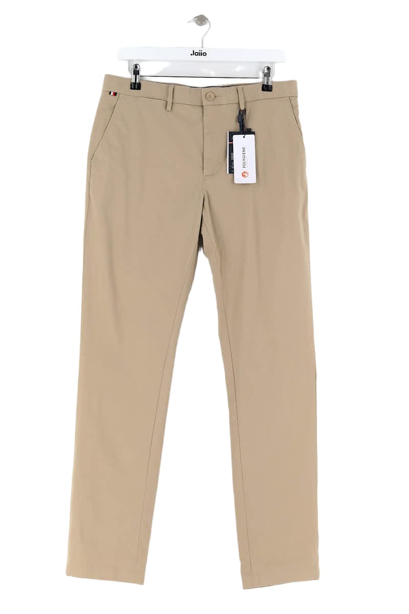 Pantalon droit Tommy Hilfiger  Beige