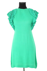 Robe Maje  Vert