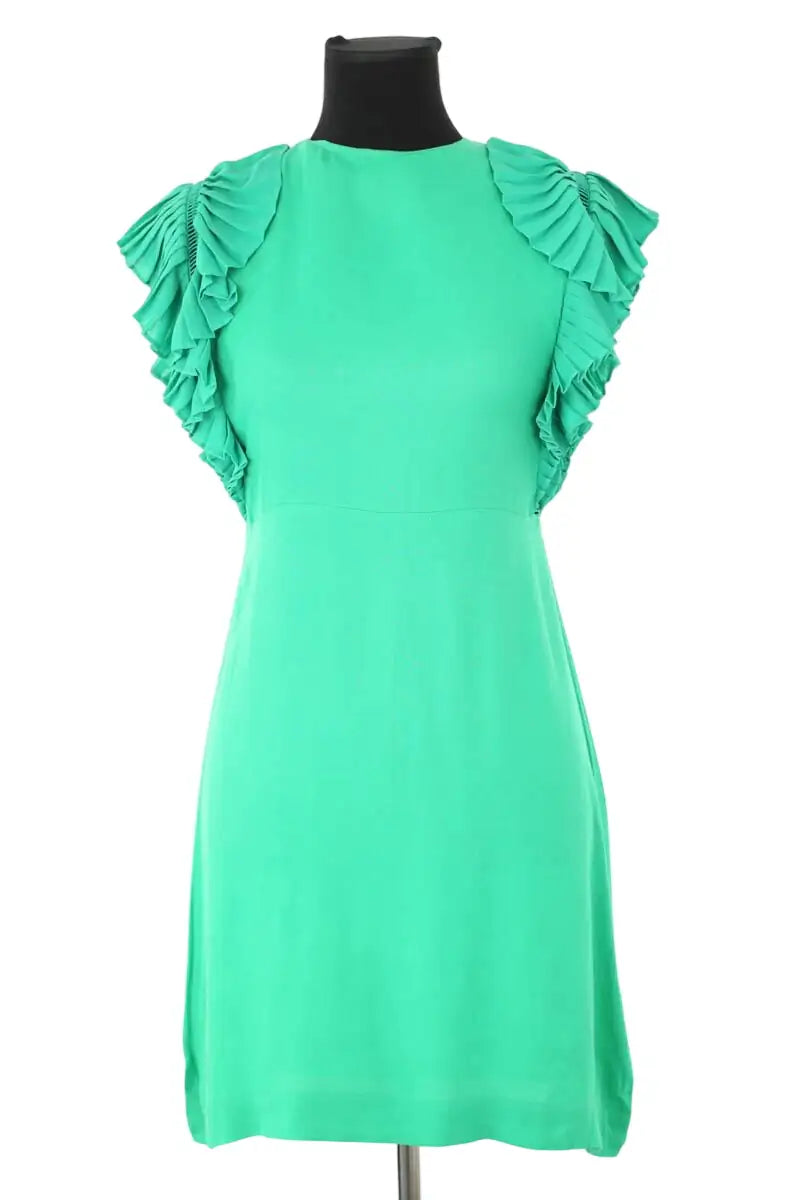 Robe Maje  Vert