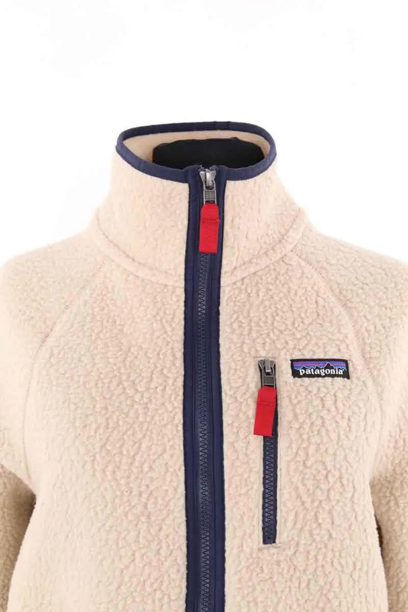Gilet Patagonia Beige en Synthétique