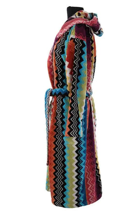 Peignoir Missoni Multicolore en Coton