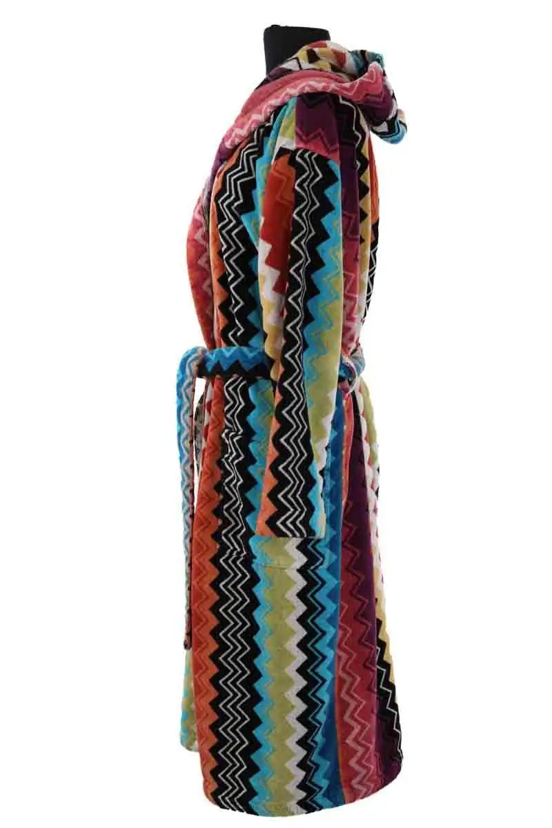 Peignoir Missoni Multicolore en Coton