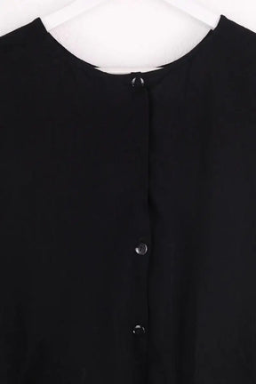 Robe Des Petits Hauts Noir en Viscose