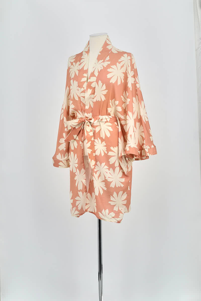 Veste Noo  Rose