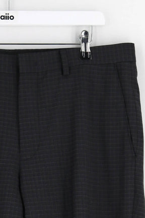 Pantalon slim Calvin Klein  Noir