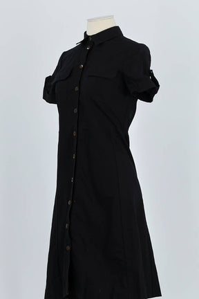 Robe Sézane  Noir