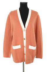 Cardigan Sandro  Orange