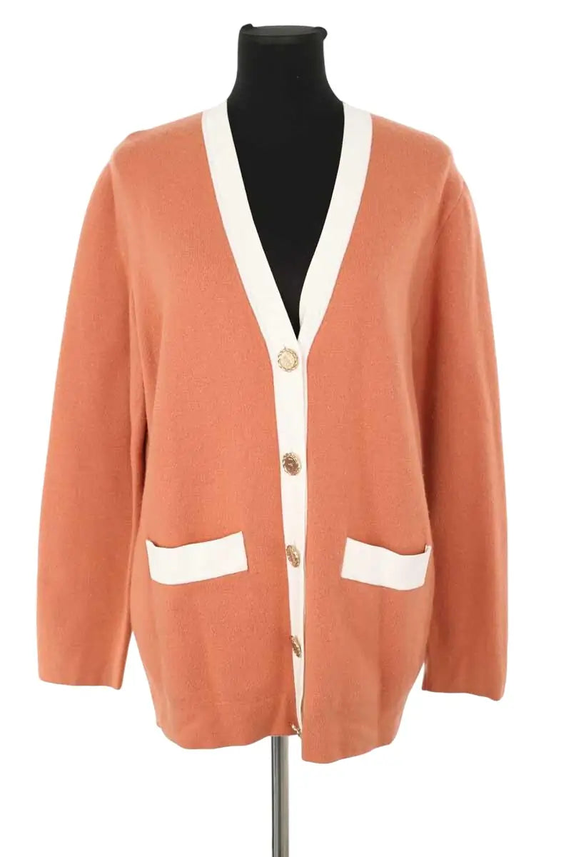 Cardigan Sandro  Orange
