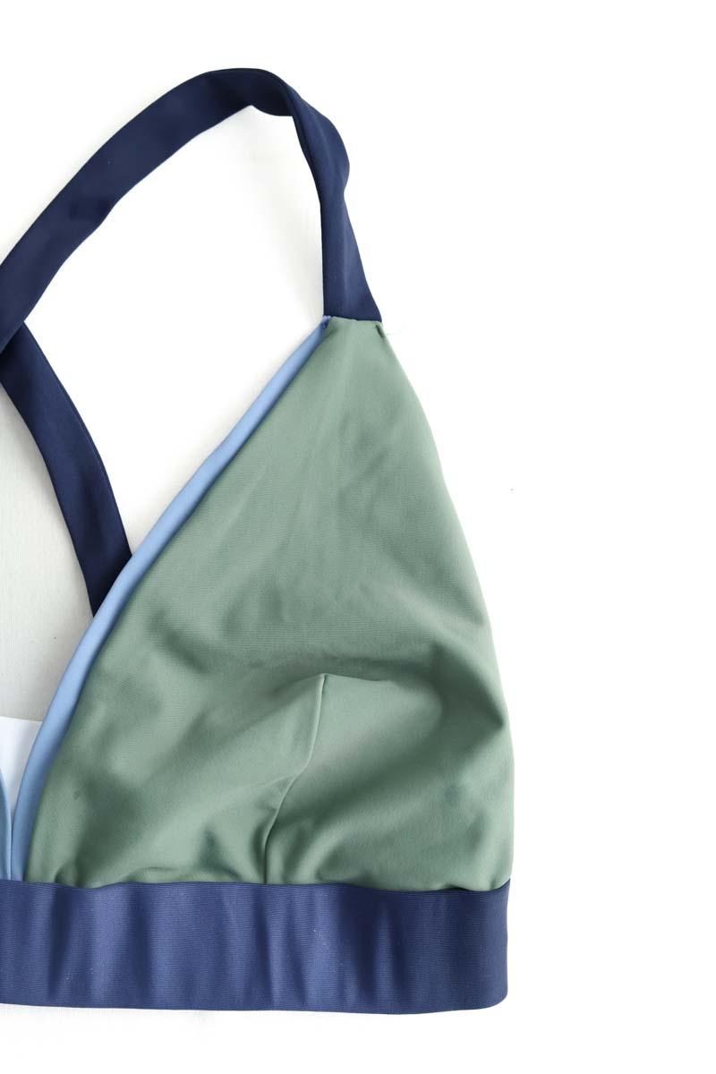 Soutien-gorge Luz  Kaki