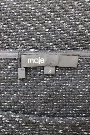 T-shirt Maje  Noir
