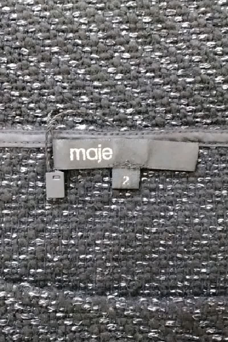 T-shirt Maje  Noir