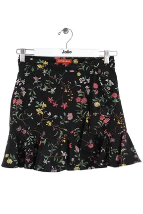 Jupe Altuzarra Noir en Soie, taille XS - Seconde Main