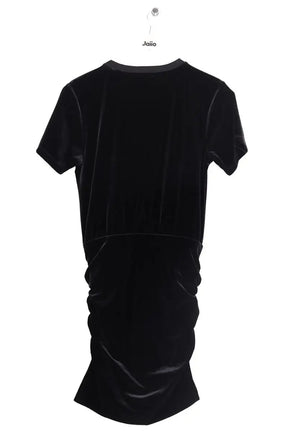 Robe The Kooples Noir en Viscose