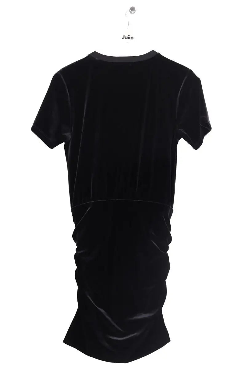 Robe The Kooples Noir en Viscose