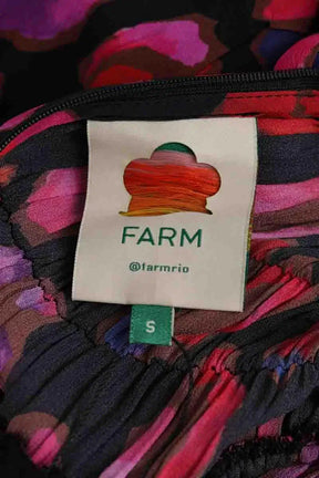 Robe Farm Rio Multicolore en Viscose