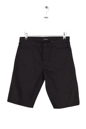 Bermuda The Kooples Noir en Coton, taille S - Seconde Main