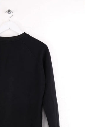 Sweatshirt Maje Noir en Synthétique