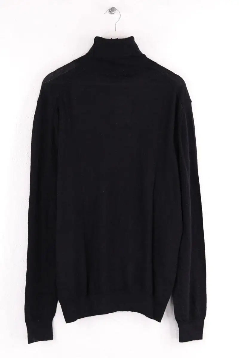 Pull American Vintage Noir en Laine