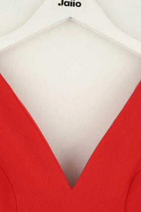 Robe Ba&Sh Rouge en Synthétique