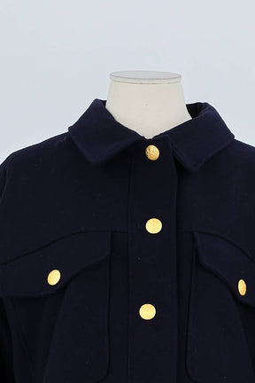 Veste Sézane  Marine