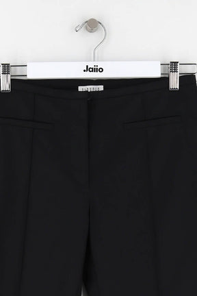 Pantalon droit Claudie Pierlot  Noir