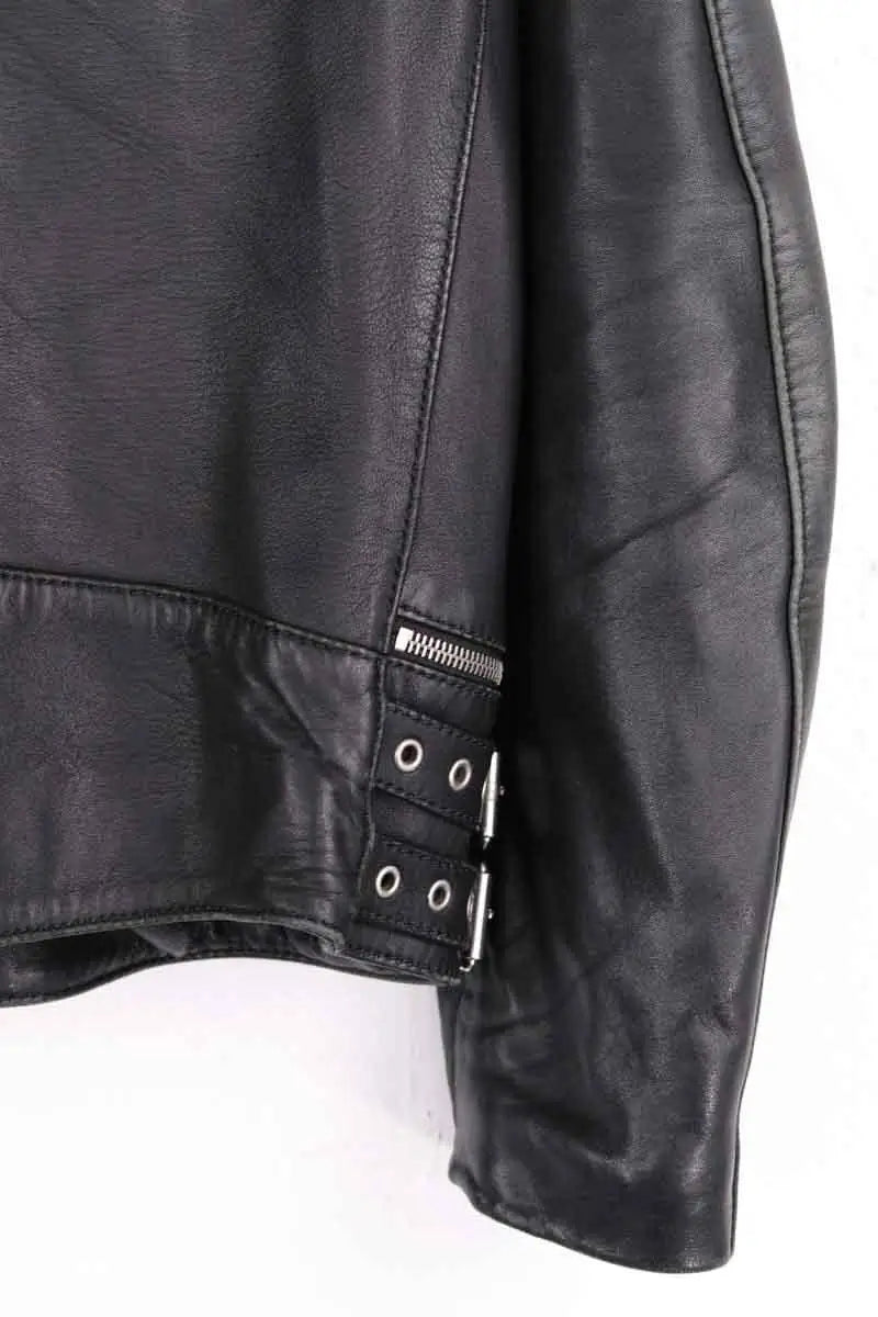 Veste The Kooples Noir en Cuir