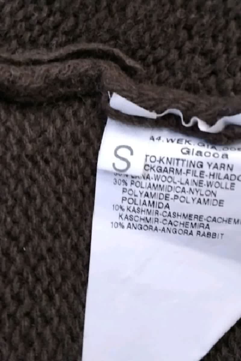 Gilet Max Mara  Marron