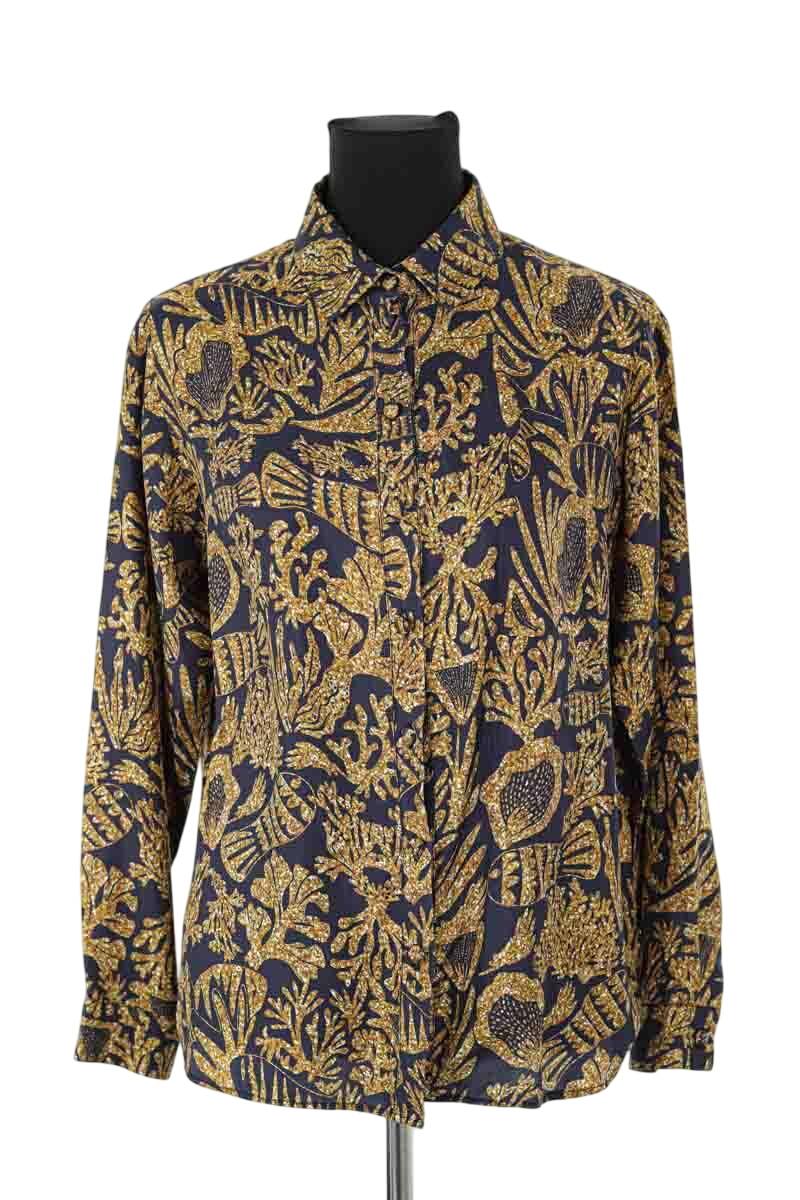 Chemise Elise Chalmin  Doré