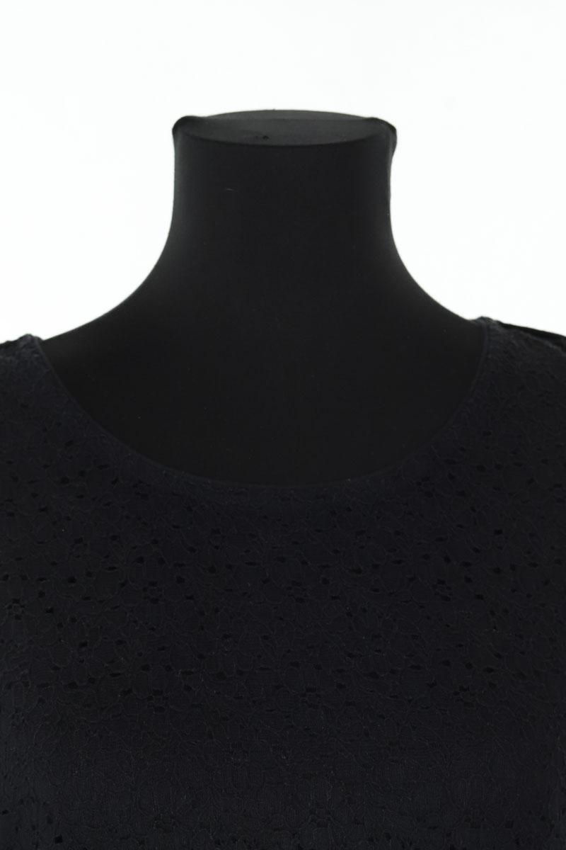 Robe Soeur  Noir