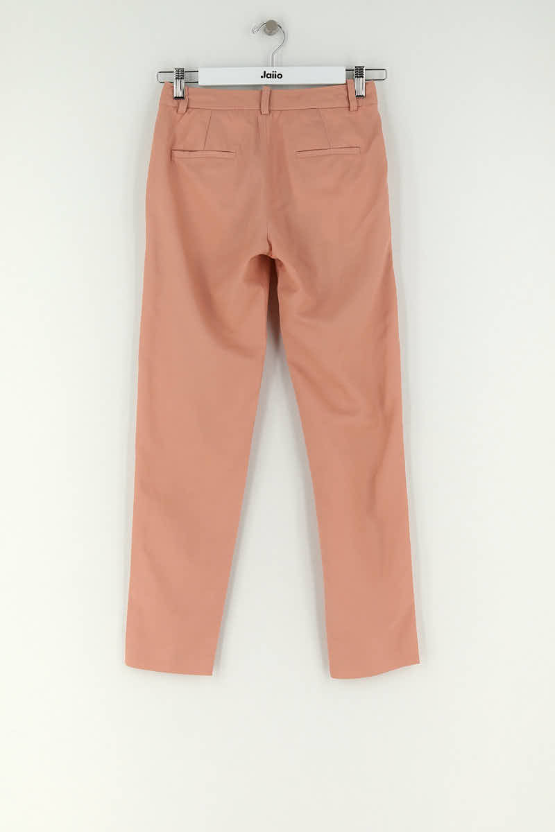 Pantalon slim Maje  Rose