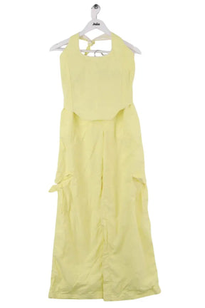Ensemble Other Brand Jaune en Coton, taille M - Seconde Main