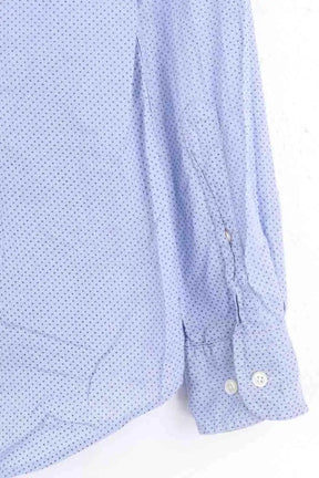 Chemise Tommy Hilfiger Bleu en Coton
