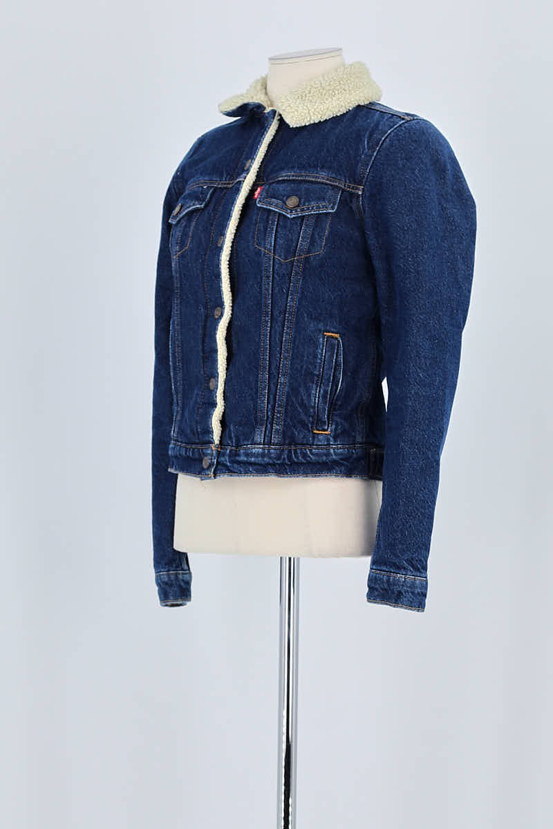 Veste Levi's  Bleu