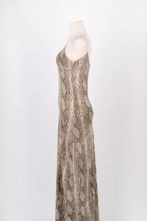 Robe Givenchy Beige en Viscose