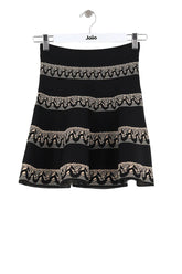Mini jupe BCBG Max Azria  Noir