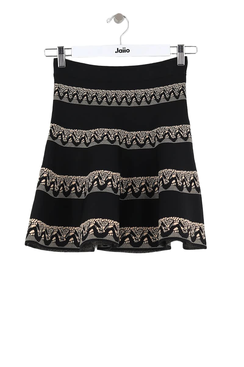 Mini jupe BCBG Max Azria  Noir