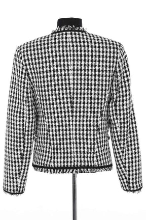 Veste Claudie Pierlot Noir en Coton
