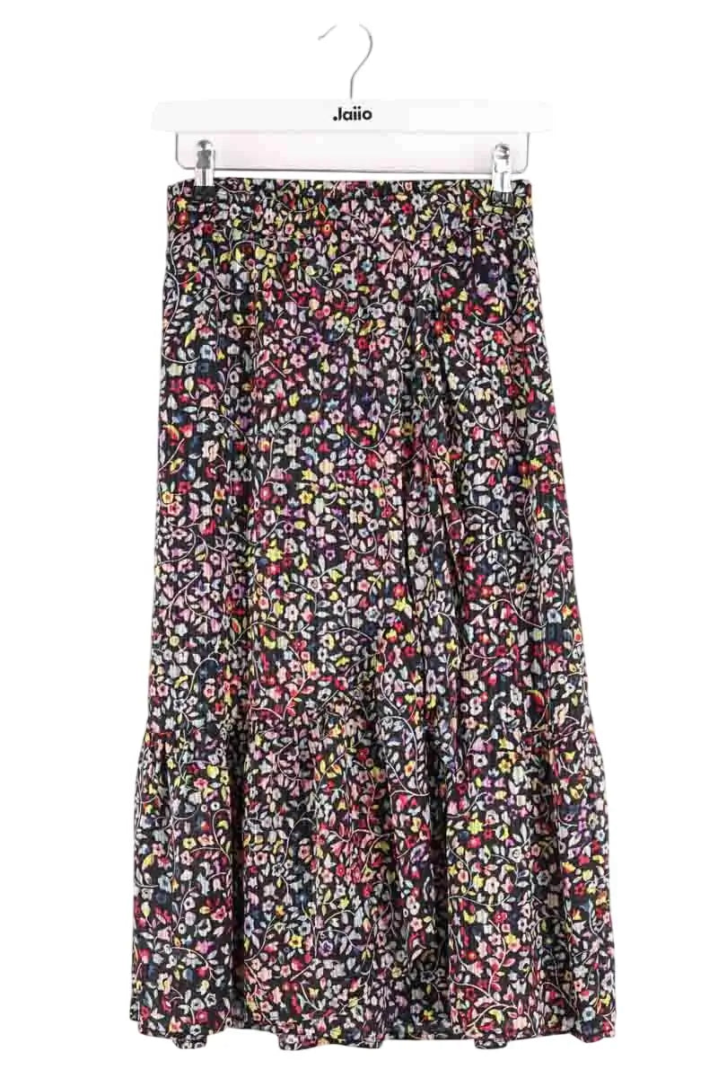 Jupe Gerard Darel Multicolore en Synthétique, taille S - Seconde Main